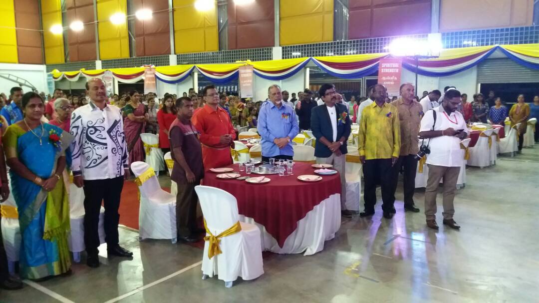 ArvinAri's tweet photo. Malam Mesra Masyarakat India Cameron Highlands Bersama Tan Sri @m_kayveas @myPPP_HQ Pada 22 July 2017 @NajibRazak @Zahid_Hamidi @elayppen https://t.co/NdlnEa7f1O