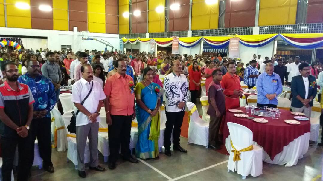 ArvinAri's tweet photo. Malam Mesra Masyarakat India Cameron Highlands Bersama Tan Sri @m_kayveas @myPPP_HQ Pada 22 July 2017 @NajibRazak @Zahid_Hamidi @elayppen https://t.co/NdlnEa7f1O