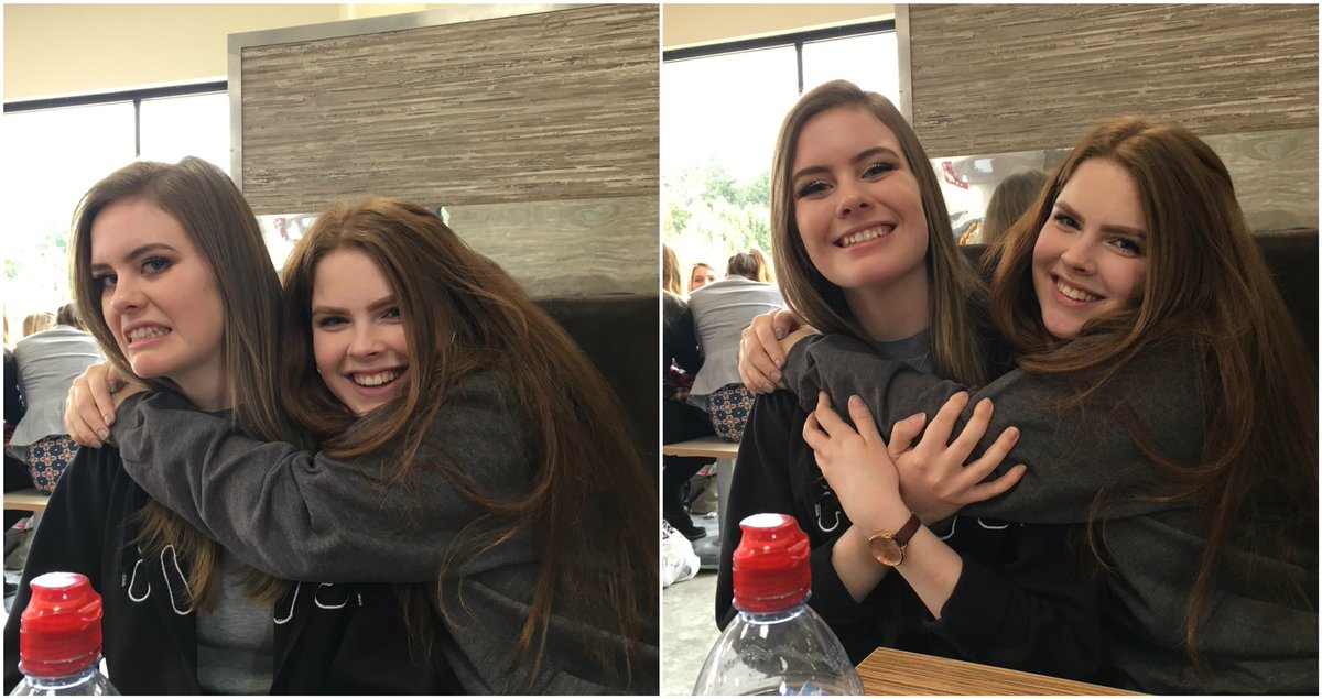 meggpendered's tweet photo. Happy birthday to my no. 1 @MeganSwinson22 !! 🎉🎈💃🏻couldn't ask for a better best mate and fellow nutter 😛love you millions ❤️❤️ https://t.co/j8u1ev2yxl