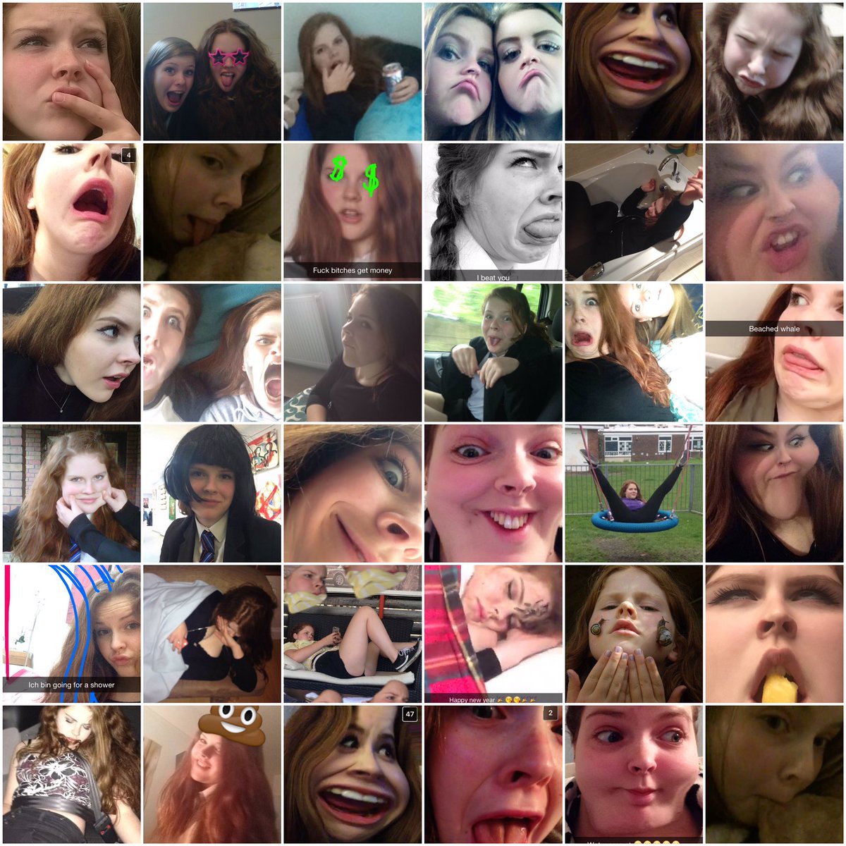 meggpendered's tweet photo. Happy birthday to my no. 1 @MeganSwinson22 !! 🎉🎈💃🏻couldn't ask for a better best mate and fellow nutter 😛love you millions ❤️❤️ https://t.co/j8u1ev2yxl