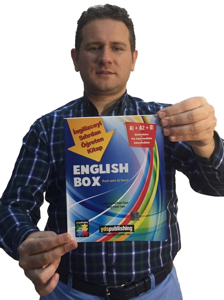 MOzgurYASAR's tweet photo. English Box kitabımızın yaprak testleri çok kısa bir süre sonra geliyor..
#englishbox #ydspublishing https://t.co/19EjjhWvSo