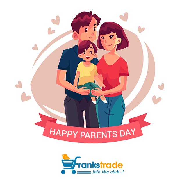 Frankstrade's tweet image. #HappyParentsDay
#FrankStrade