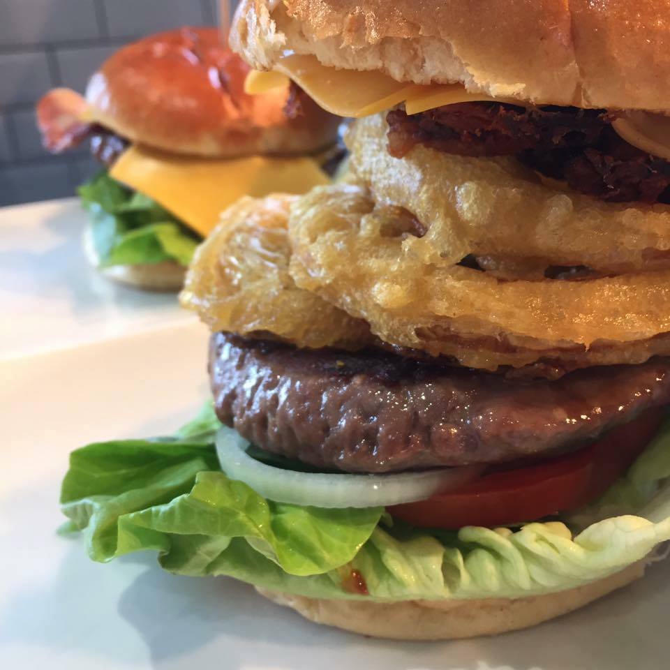 Thecrispycod's tweet photo. Delicious quality 100% Welsh Premium Beef Burgers available today at the take home and restaurant! Can you handle a double?
#thecrispycod https://t.co/sZ2alUeVvr