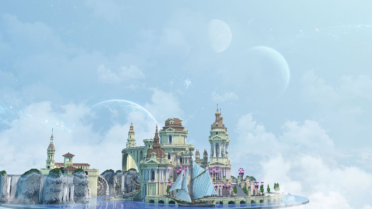 Poseyiidon's tweet image. Here is a new render I did for the Venetia project: poseyidon.wixsite.com/poseyidon/vene…