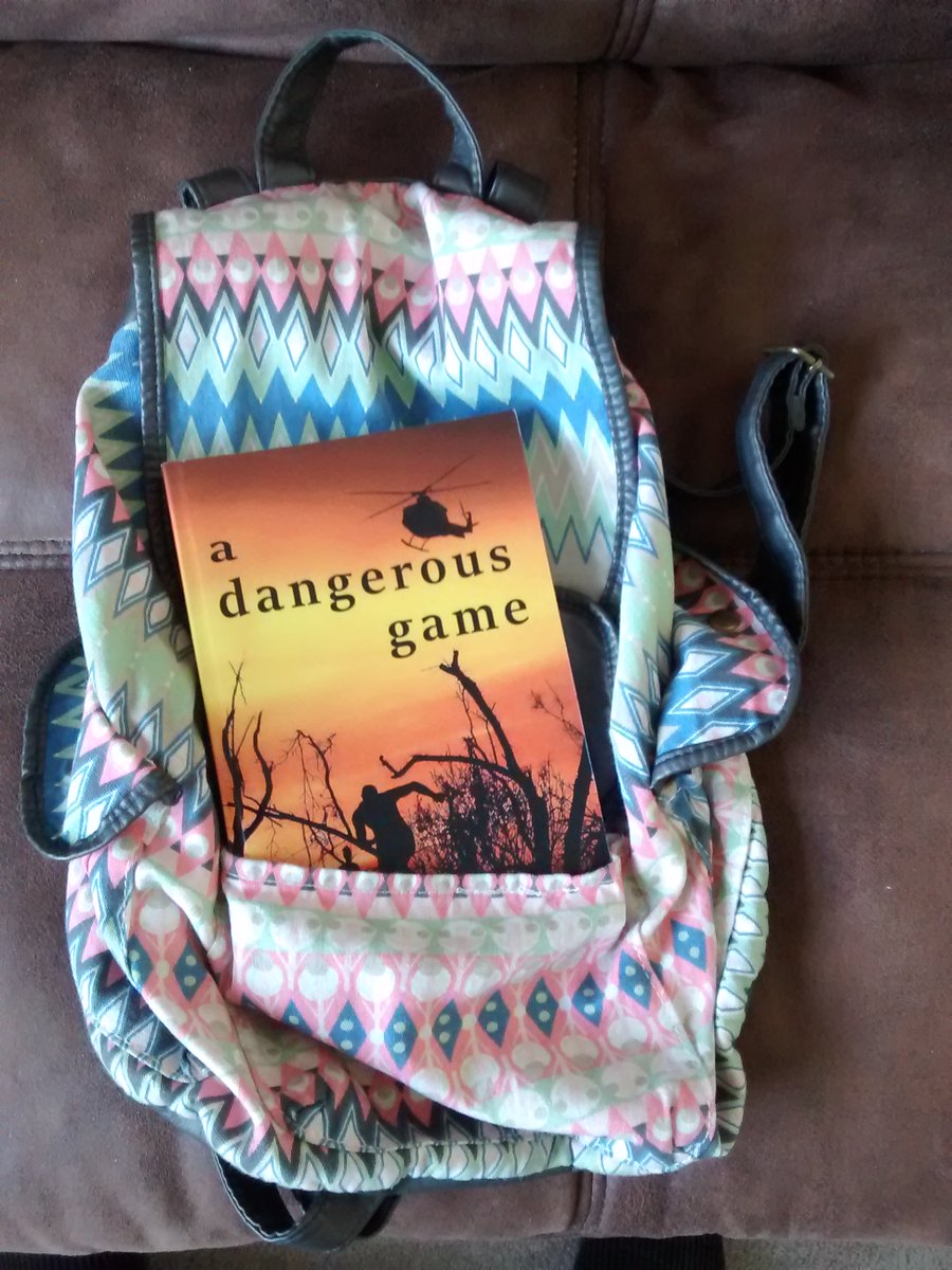Michael_Parker's tweet image. See my book on Jessie Cahalin's website, Books in my handbag. jessiecahalin.com/handbag-galler…  @booksinhandbag