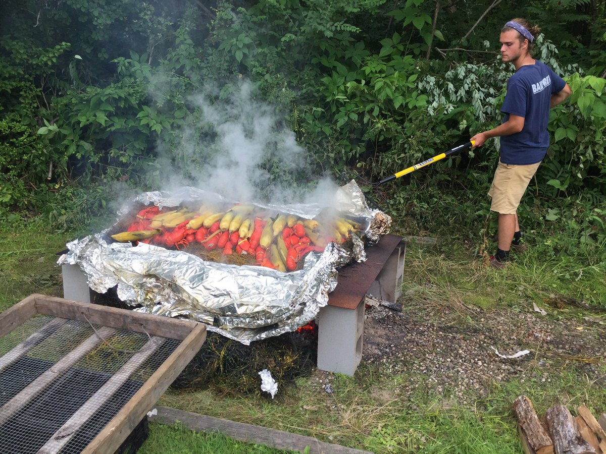 Talkin' <a href="/FlashStackCI/">FlashStack</a> and <a href="/PureStorage/">Everpuredata</a> at the Lohbstah Bake at <a href="/NE_VTUG/">NE VTUG</a> in Maine. Great event, great people!