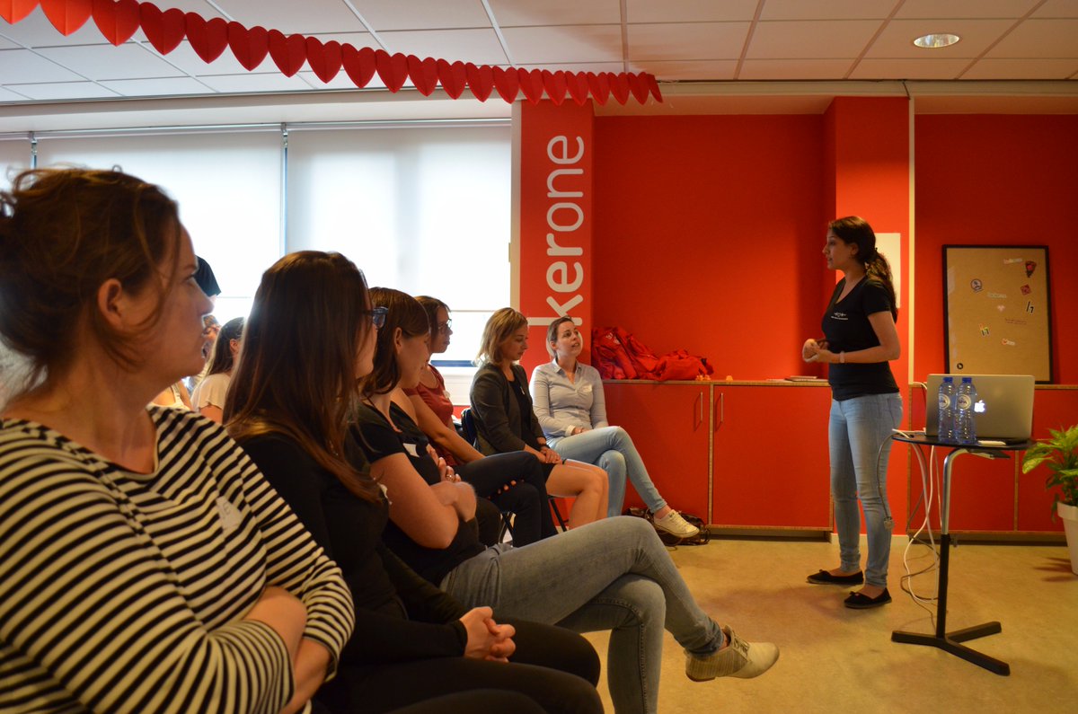 RailsGirls Groningen tweet media