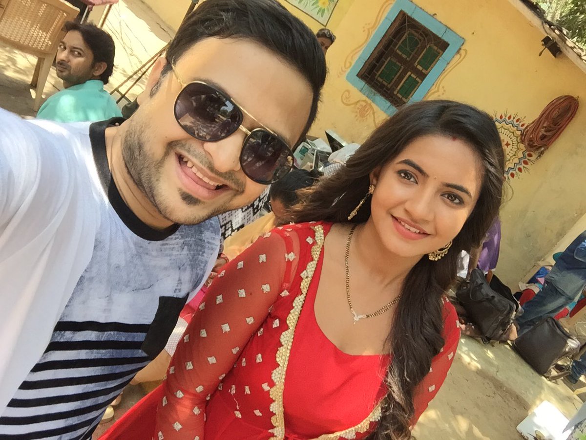 siddharthchopda's tweet image. Enjoying With @meera1611