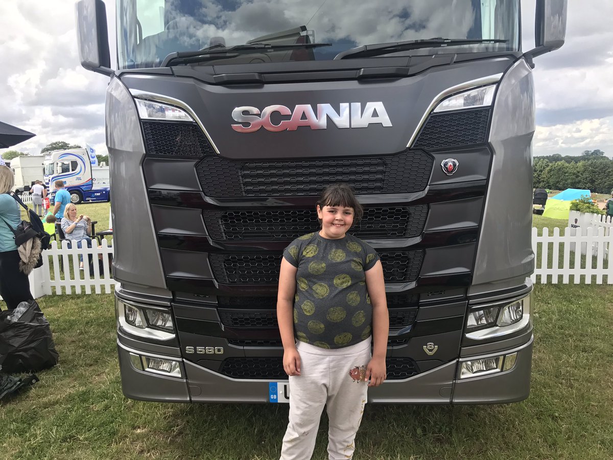 Lee_Johnson234's tweet photo. @ScaniaUK #ScaniaVillage https://t.co/MTxQlYXwiK
