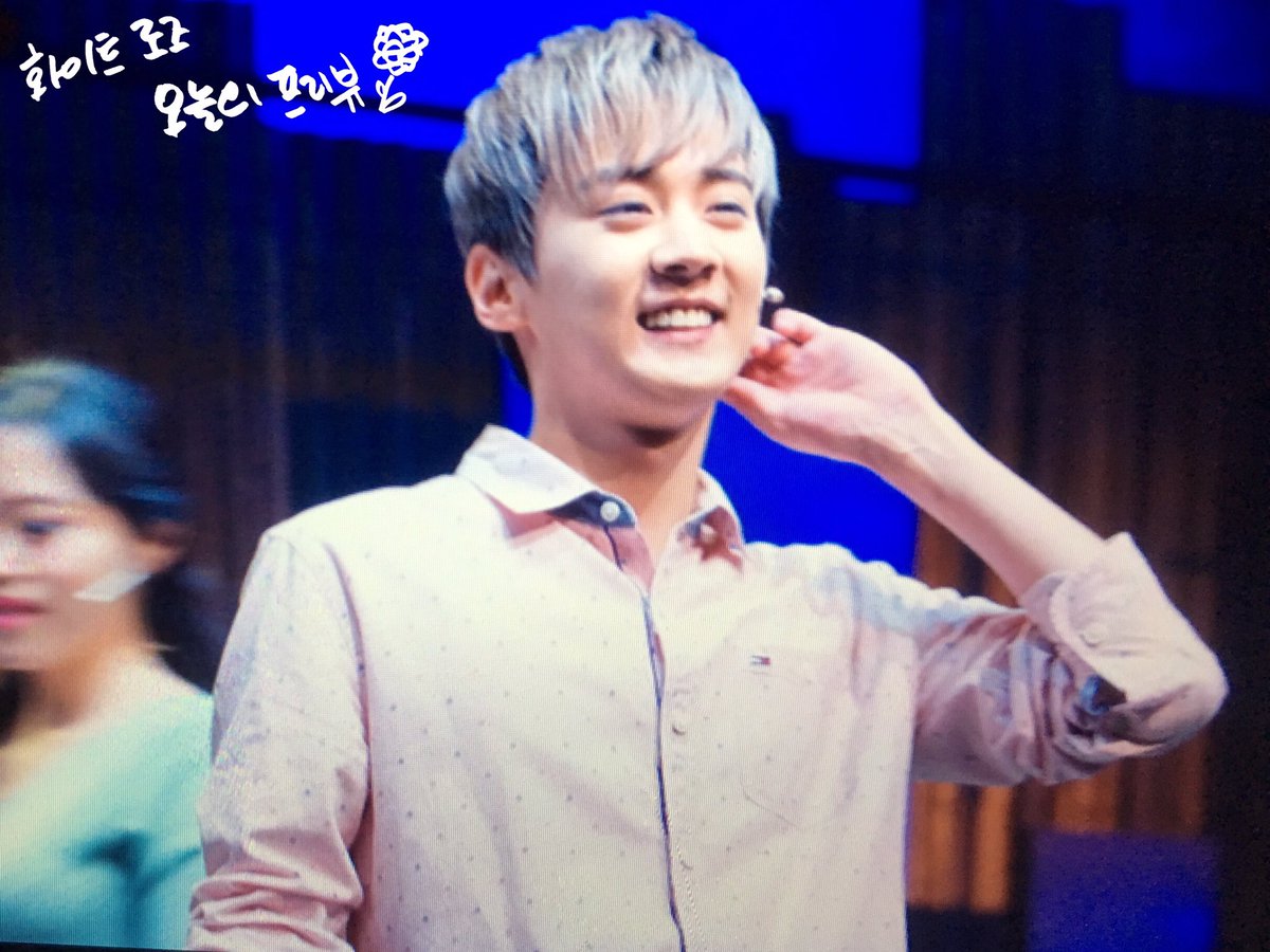 [화이트로즈] 170722 뮤지컬 #위대한캣츠비 2회 커튼콜 #틴탑(<a href="/TEEN_TOP/">틴탑(TEEN TOP)</a>) #천지 프리뷰1❤ 차니 웃는거 봐ㅠㅠ 넘 예뻐ㅠㅠ