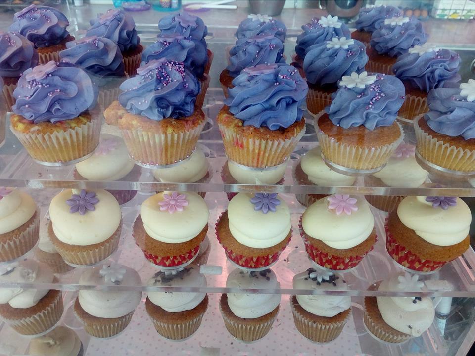 ccakeinsanity's tweet photo. Carrot, chocolate, lemon, marble, mocha, oreo, red velvet and vanilla... We have lots of different cupcakes flavours for you! https://t.co/7DMJ32iHgJ