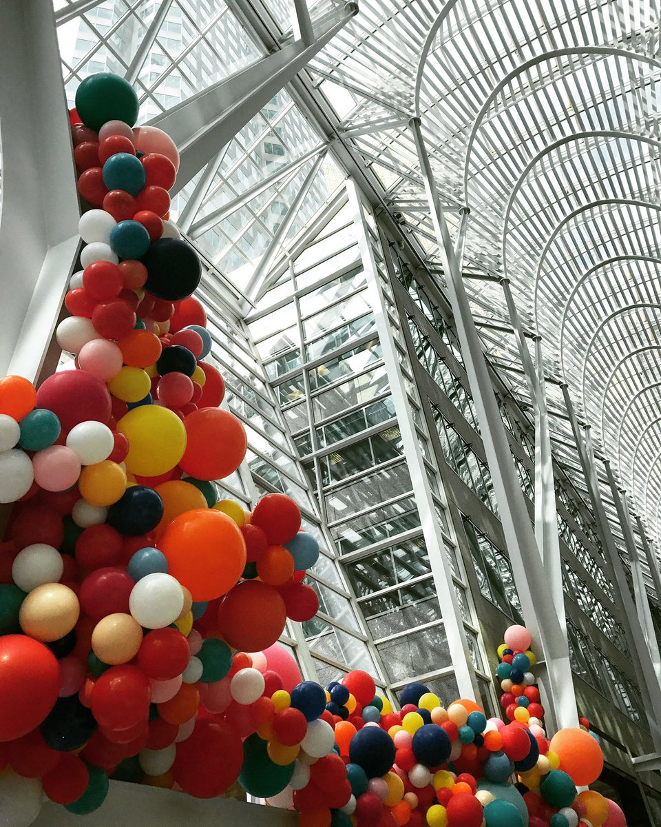 MyTOFD's tweet photo. #ThisWeekInMyTOFD
@BrookfieldPLTO celebrated their 25th ๐
@jessicamitchell belted out her best tunes ๐ถ
#CommerceCourt summer tunes https://t.co/SoQx8ATH6r
