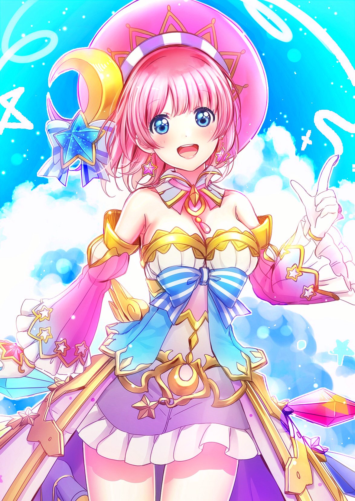 O Xrhsths きゃっとべる Sto Twitter また少し時間が出来たのでお昼に描いたイロメロちゃん絵にちょっと加筆 白猫プロジェクト 白猫 T Co G9npdnqdzq Twitter