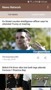 SumatoDev's tweet photo. News from 70+ Trusted Sources like The Verge, CNN, BBC etc in one place - Android Apps on Google Play https://t.co/PQE1LvZmo8 #AndroidApp https://t.co/3221oOtWqO