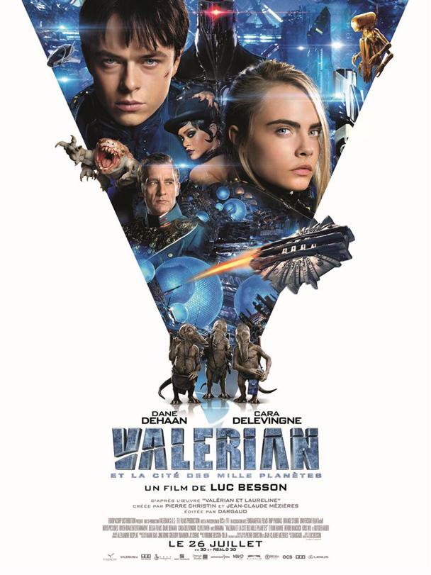 4DMax_Ltd's tweet photo. Proud to have done all 3D scanning for #ValerianAndTheCityOfAThousandPlanets. See it in the UK from 29th July.  #VFX #3dscanning https://t.co/bISvIyROFy