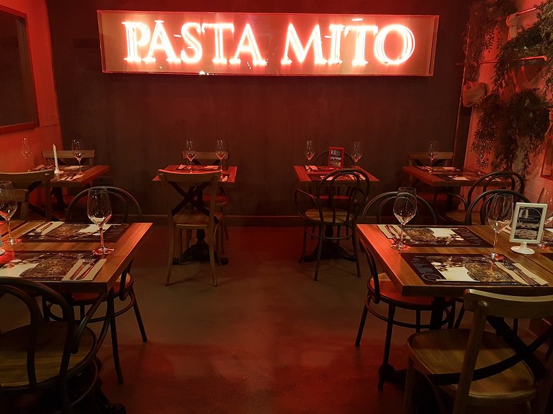 MadridSeduce's tweet photo. Lo nuevo | Descubrimos la autenticidad de los sabores italianos de #PastaMito. Aquí 5 razones para ir -> https://t.co/PxB10GKjYf #Madrid https://t.co/tLNpUNkTaa