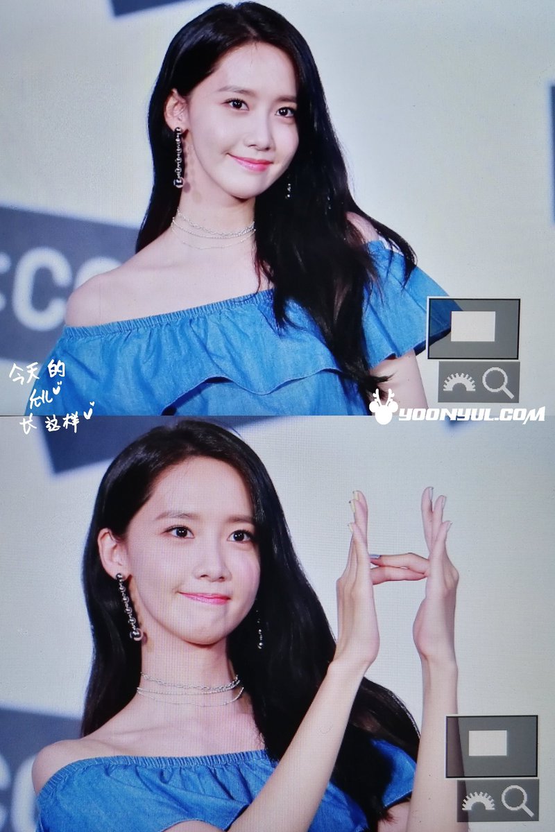 [PIC][22-07-2017]YoonA khởi hành đi Đài Loan để tham dự buổi Fanmeeting cho thương hiệu "H:CONNECT" vào hôm nay - Page 2 DFVzQ43UAAEPJ8p