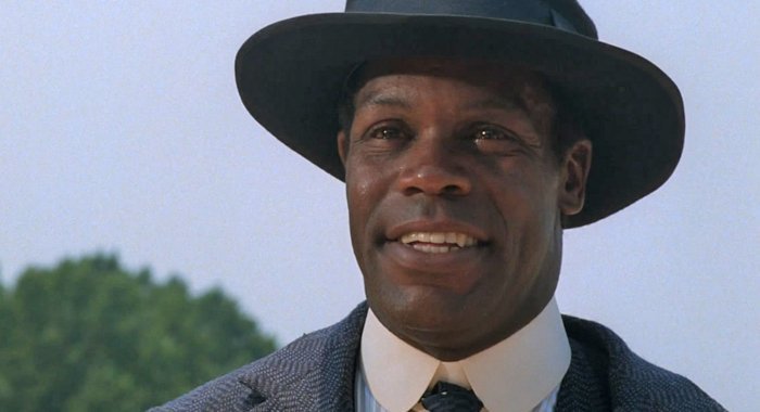 Happy birthday to a superb actor of the big and small screens, four-time Emmy nominee Danny Glover! 