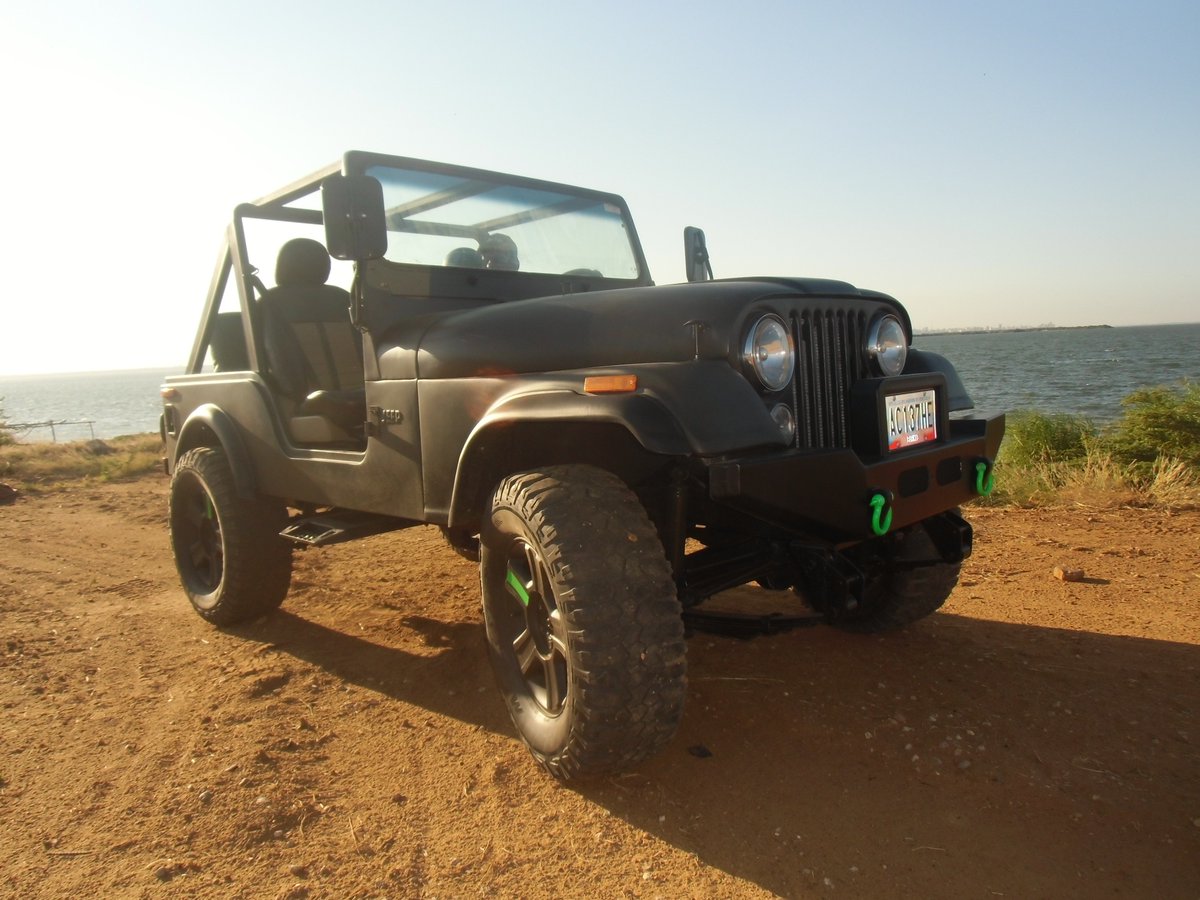 ALCIDESCHACIN's tweet photo. #cj5 #cj7 #jeep #restau @falcon_sp_  @Holy_Jeeps @THEJeepMafia https://t.co/EbTz3UoCrd