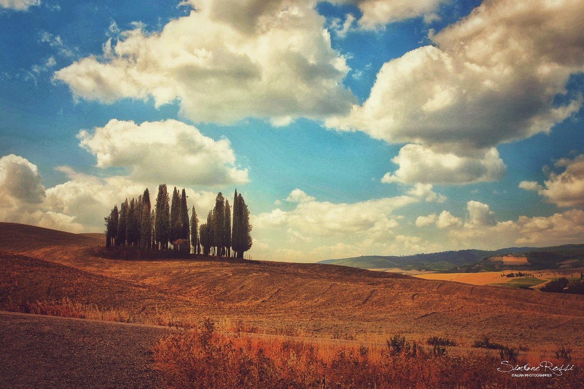 SRossi83's tweet photo. Road to 20anni di #JazzandWine at @montalcinonews @ConsBrunello @Brunello_ES @Montalcino_it @MontalcinoRistr #valdorcia #tuscany #landscape https://t.co/KFOWgTVWMI