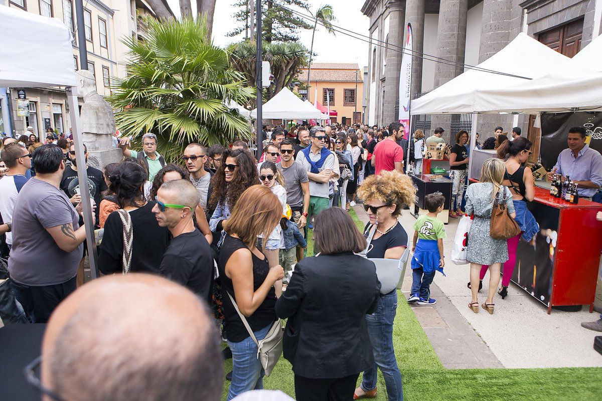 Comercio_LL's tweet photo. 'CRAFT BEER FESTIVAL' 
 Ven a La Laguna‼️ https://t.co/dO4jdSX8TW