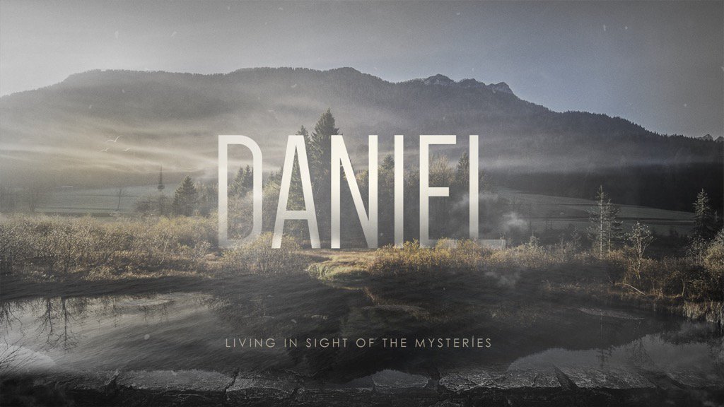 questleadpastor's tweet photo. @QuestFellowship tomorrow we are looking at God's presence &amp; provision in our exile. Don't miss it! #daniel https://t.co/83sv06KqAR