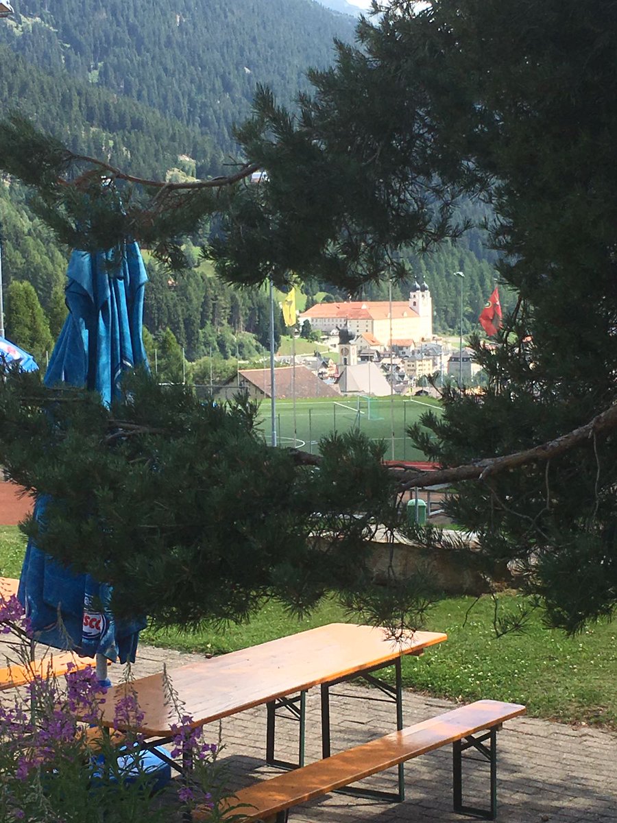 CSC Disentis/Mustér tweet media