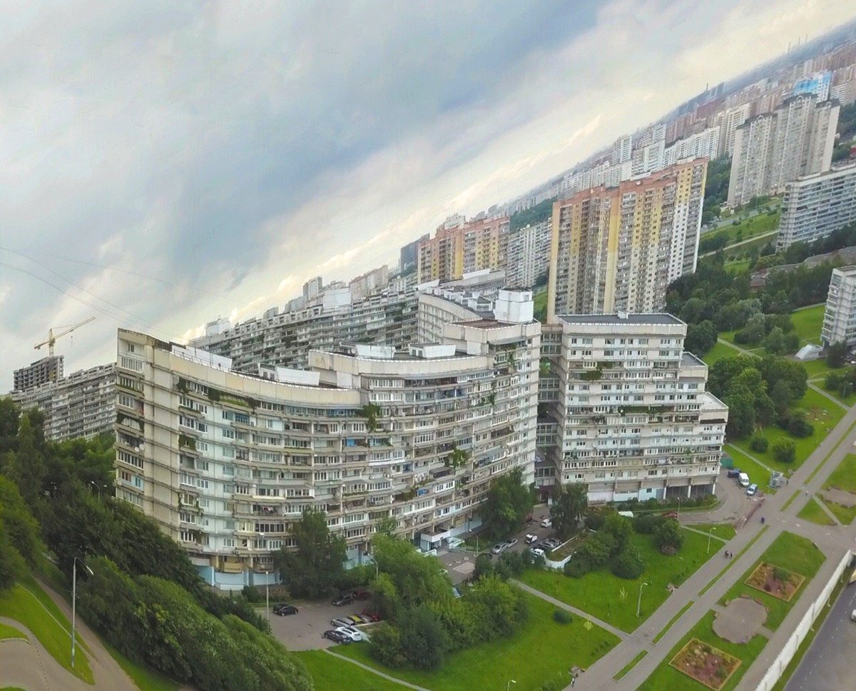 Дом китайская стена в чертаново