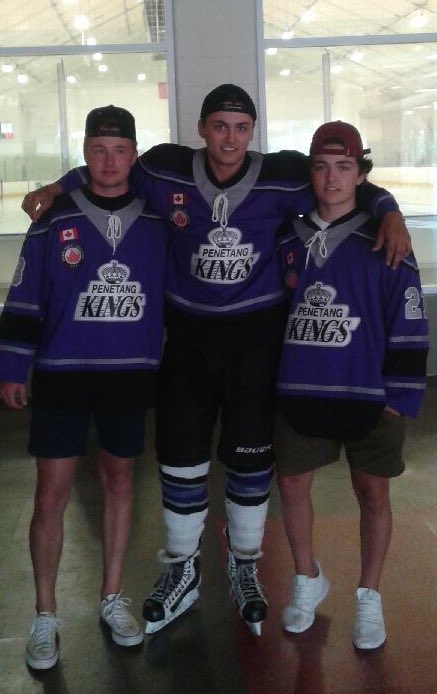 Proud to announce the Signing of brothers Michael and Will Redick!  They join 1st cousin and Kings Leading scorer Ben Sly on the team...cont