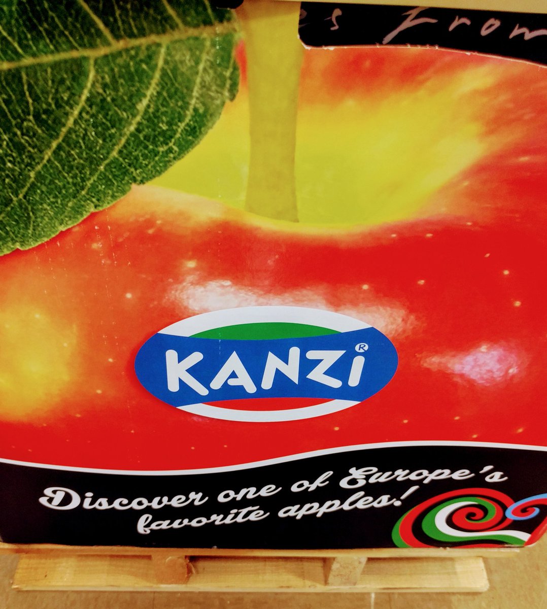 Kanzi Apple USA (KANZIapplesUSA) Twitter