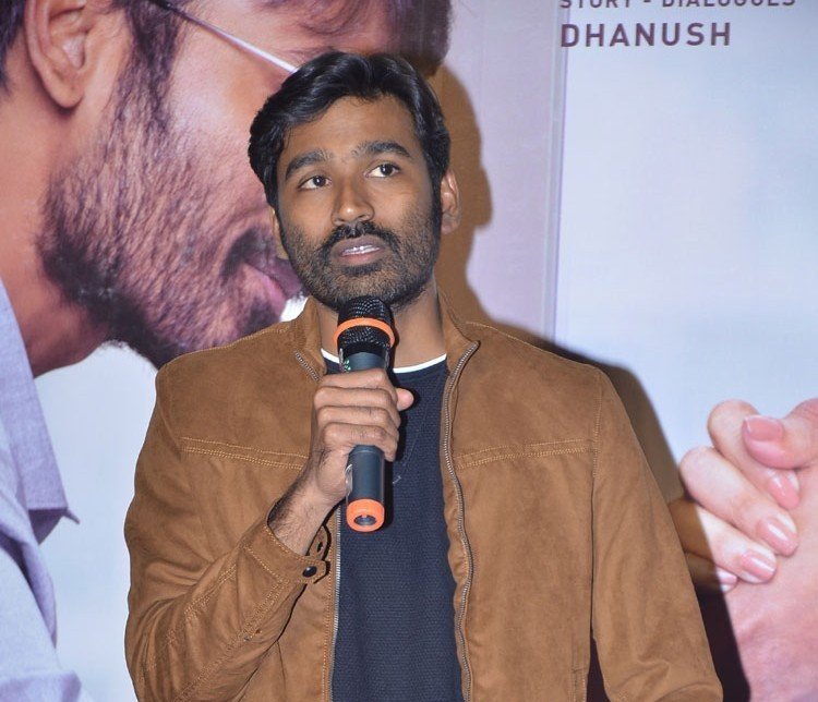 Chowdrey_Pro's tweet photo. #VIP2Promotions #VIP2PressMeet At #Hyderabad clicks of @dhanushkraja https://t.co/ojkPFNDk31
