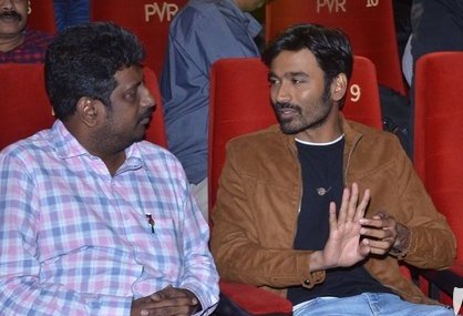 Chowdrey_Pro's tweet photo. #VIP2Promotions clicks Of @dhanushkraja !! #VIP2PressMeet https://t.co/5eeueiCa1e