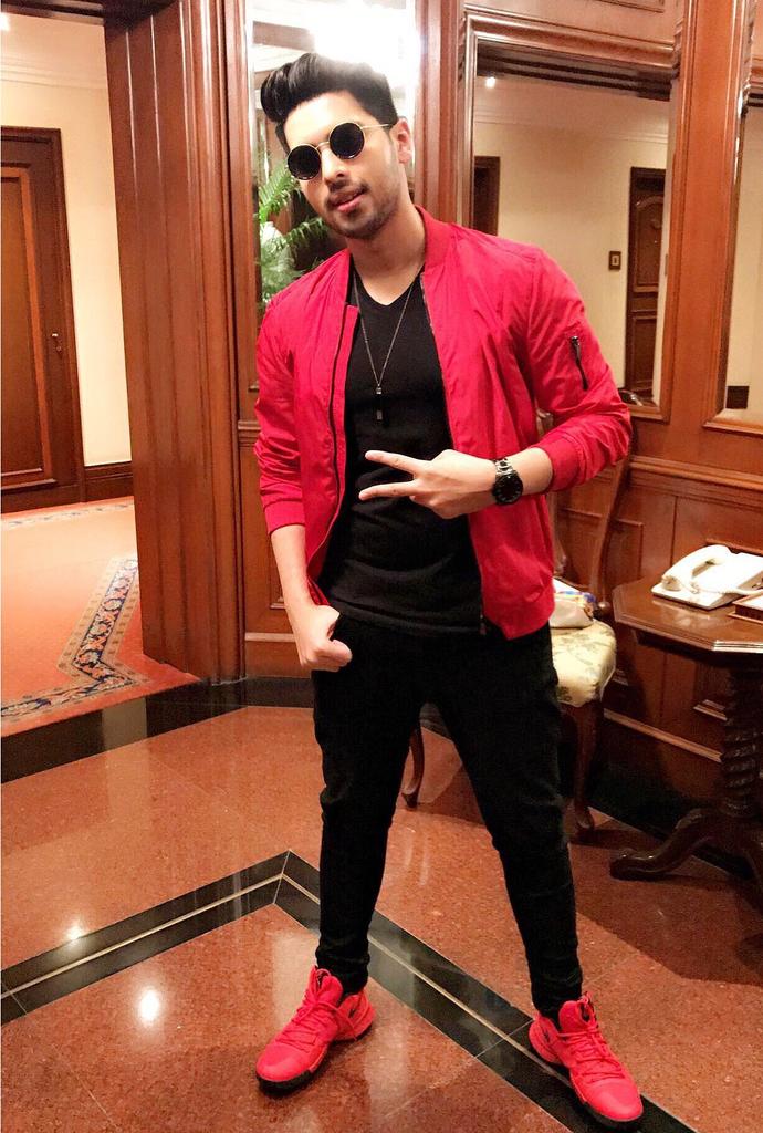 Happy birthday Armaan malik 