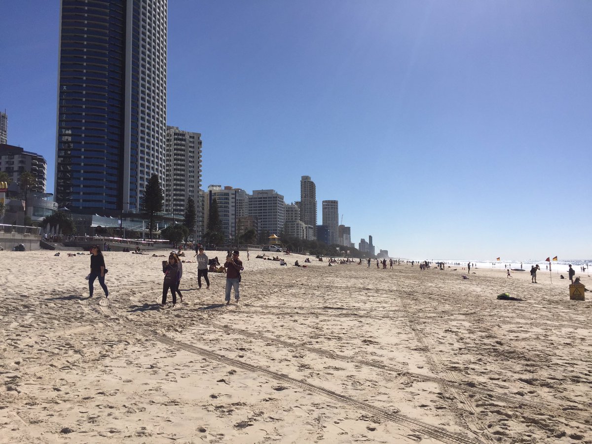 richkjones's tweet photo. Great to be on Gold Coast for @iPFRR17 and @FootwearBiomech #fbs2017 https://t.co/i88jdWLUQa