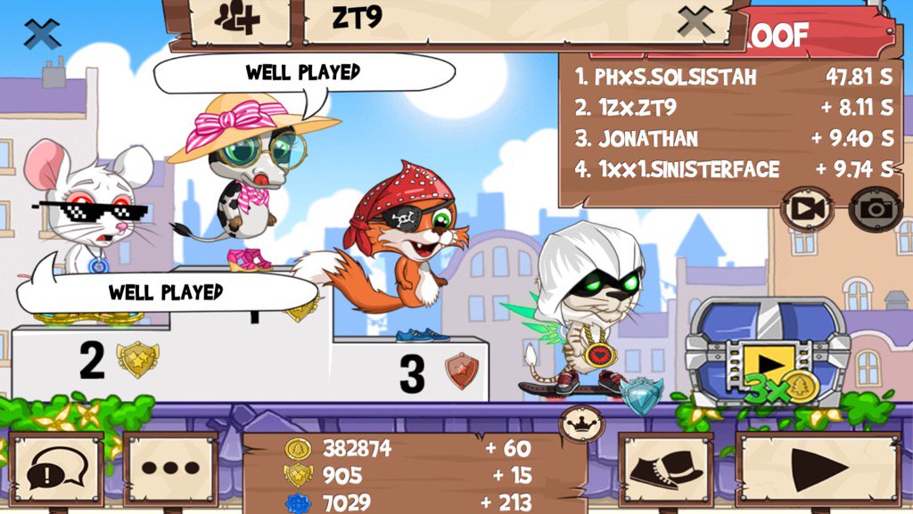 SolSistah_'s tweet photo. Want to catch an L? #funrun2 #ZT9 #Jonathan #Sinisterface https://t.co/u7zx4rPfZE