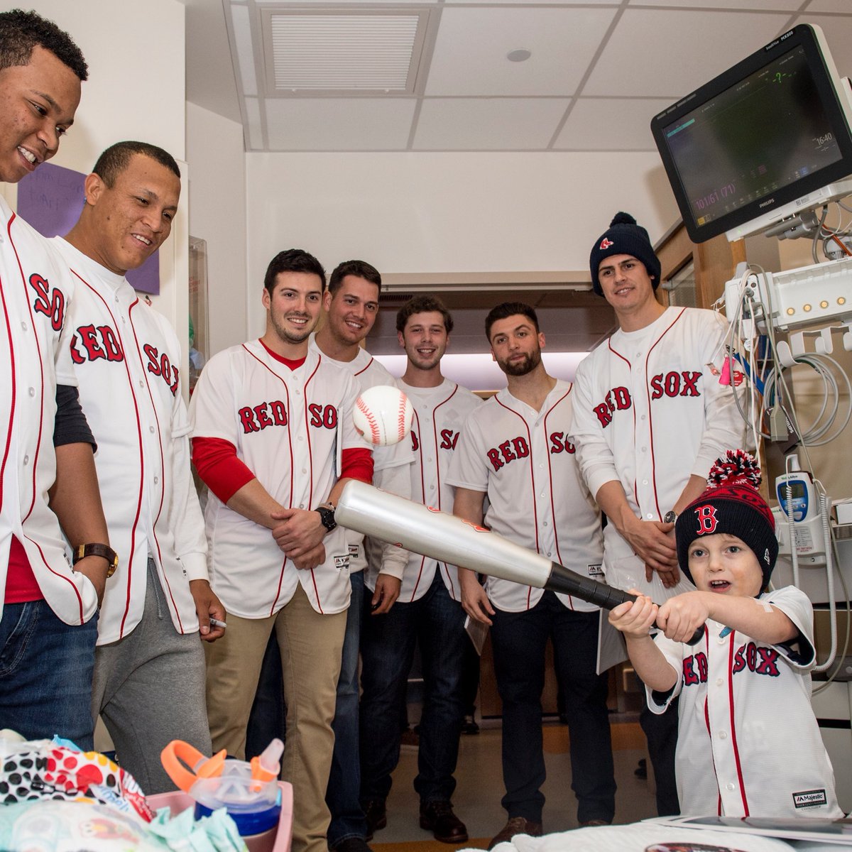 RealKentMurphy's tweet photo. RIP Ari Schultz, you were a true inspiration to people everywhere. Hit some dingers in heaven lil man ⚾️🙏🏻 https://t.co/OBgjTyFgx2