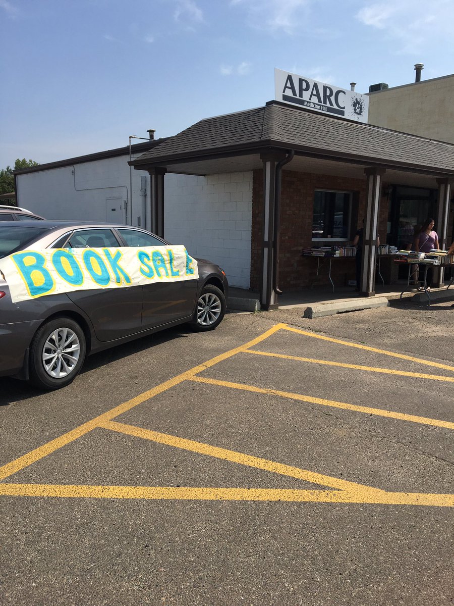 grandrental_mh's tweet photo. Our Neighbours @APARC_MH are having a book sale! Come Check it Out!! https://t.co/oZNRR1dTbZ