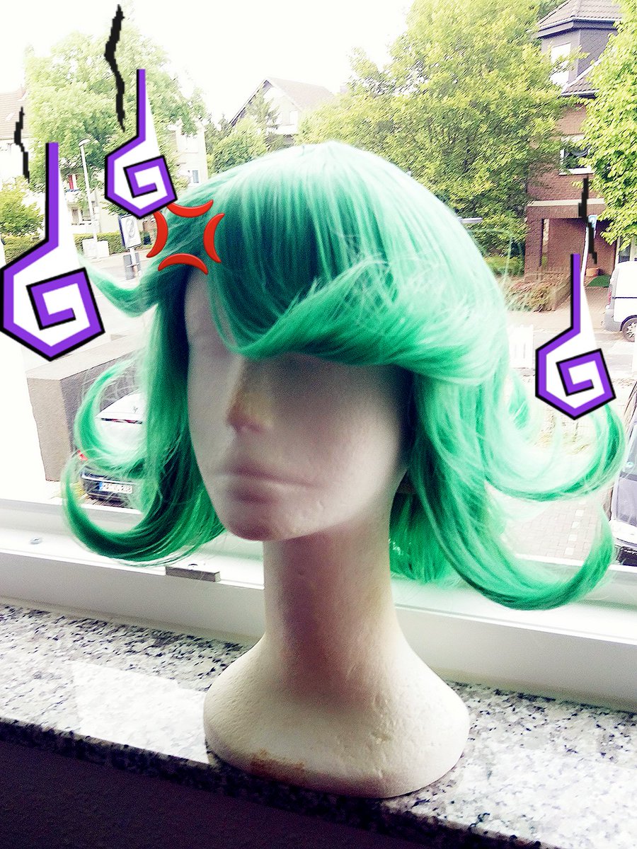 Ich nenne sie die Tatsumedusa. #chromshow