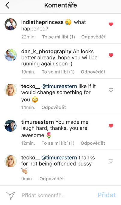 I like how he deal with it 👏🏼 https://t.co/tGGi8DN9NG<a href="/tag/soproud"class="tags"><span>#soproud</span></a><a href="/tag/matchmakertracy"class="tags"><span>#matchmakertracy</span></a>