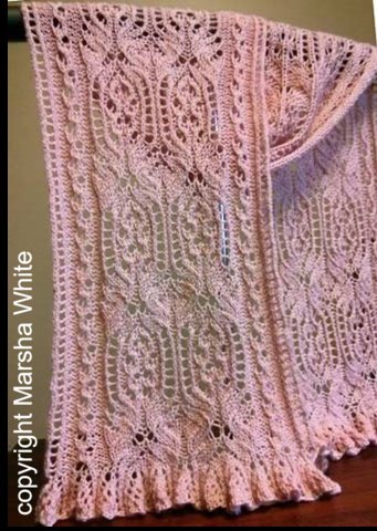 WoolWinders's tweet photo. Here's the link for that Japanese Lace Frill Scarf Knitting class!  https://t.co/2lai2AuwJ2 https://t.co/jIoHBeHXFs