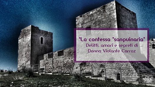 enjoyeventa's tweet photo. Il #3agosto Tour Lab Sardinia presenta "La contessa sanguinaria"
Info e prenotazioni
https://t.co/lPD0zOGTv3 https://t.co/J95uYkVJcE