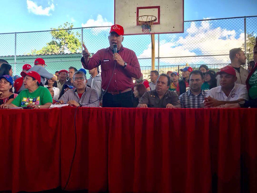 LARA | Gobierno de Calle de <a href="/NicolasMaduro/">Nicolás Maduro</a> continúa desplegado en Barquisimeto