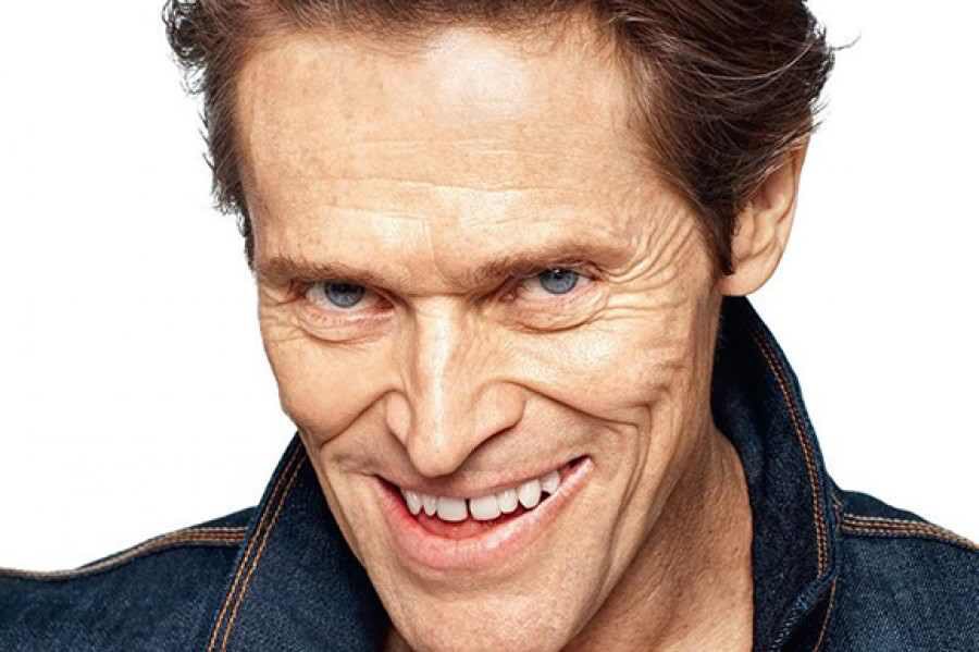 Happy Birthday to Willem Dafoe, 62 today! An exceptional actor & always makes me happy when he turns up on screen. 