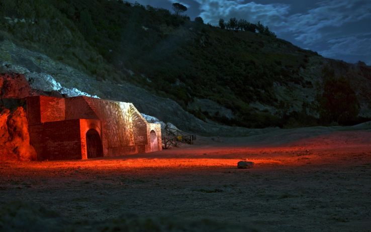 enjoyeventa's tweet photo. L'Oasi della Solfatara di Pozzuoli farà da sfondo il 26 agosto all'osservazione astronomica
Info e prenotazioni
https://t.co/MpL1YiRecE https://t.co/4pasSkZ0JX