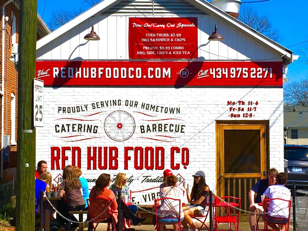 For more intel on #CheapEats #Charlottesville head to buff.ly/2umpEDQ <a href="/oakhartsocial/">Oakhart Social</a> <a href="/RedHubFoodCo/">Red Hub Food Co.</a> <a href="/FIREFLYCville/">Firefly Cville</a> <a href="/BodosBagels1/">Bodo's Bagels</a>