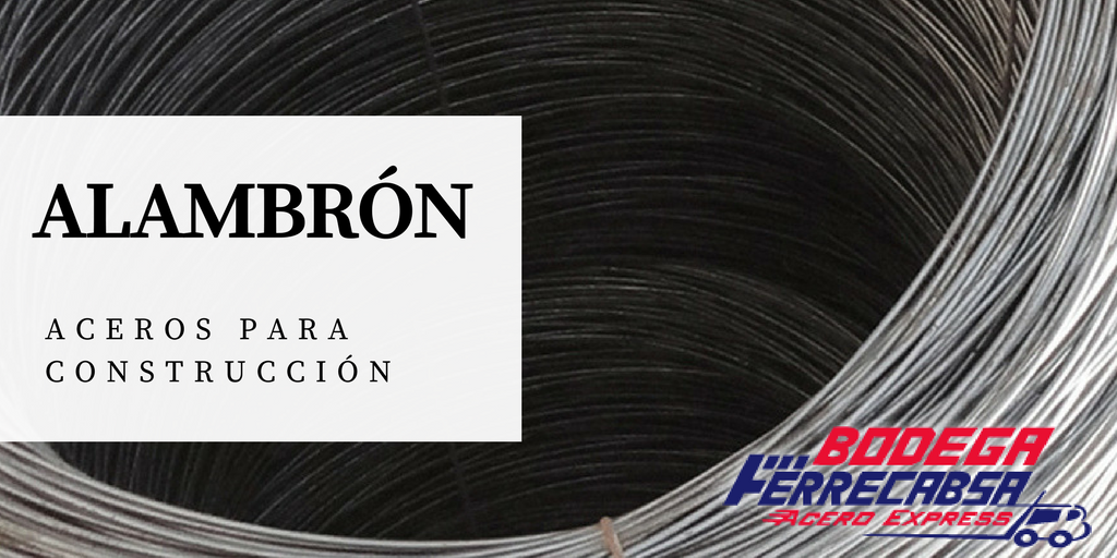 BodFerrecabsa's tweet photo. #Acerosparaconstrucción #alambrón #BodegaFerrecabsa #AceroExpress #Querétaro https://t.co/rJ1iwlinUM