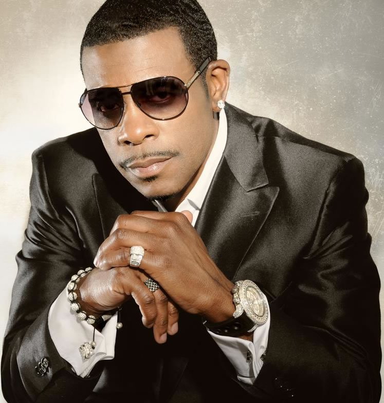 Happy Birthday Keith Sweat 