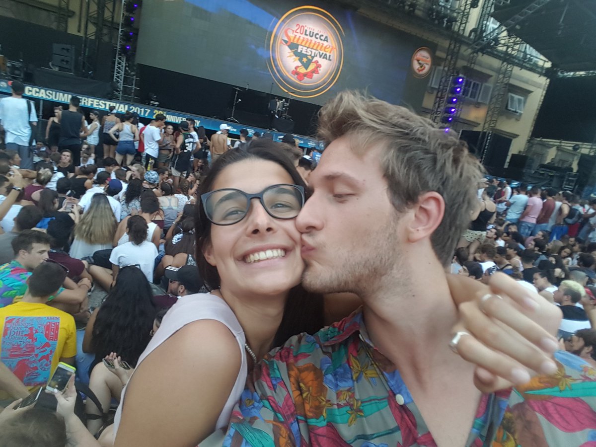 AndreaItaly69's tweet photo. #LuccaSummer 
#macklemore
LET'S GOOOOO https://t.co/SPy4XZztkk
