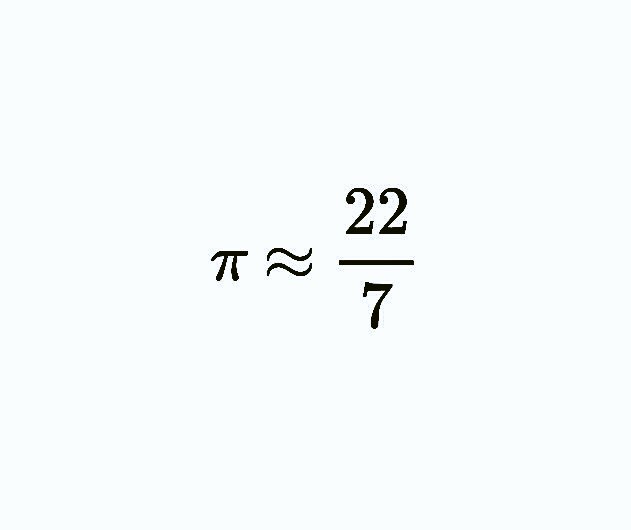 TradeTestAI's tweet photo. pi sayısına yakınsama gününüz ( 22\7 ) kutlu olsun!
#PiApproximationDay https://t.co/XanigPQCB0