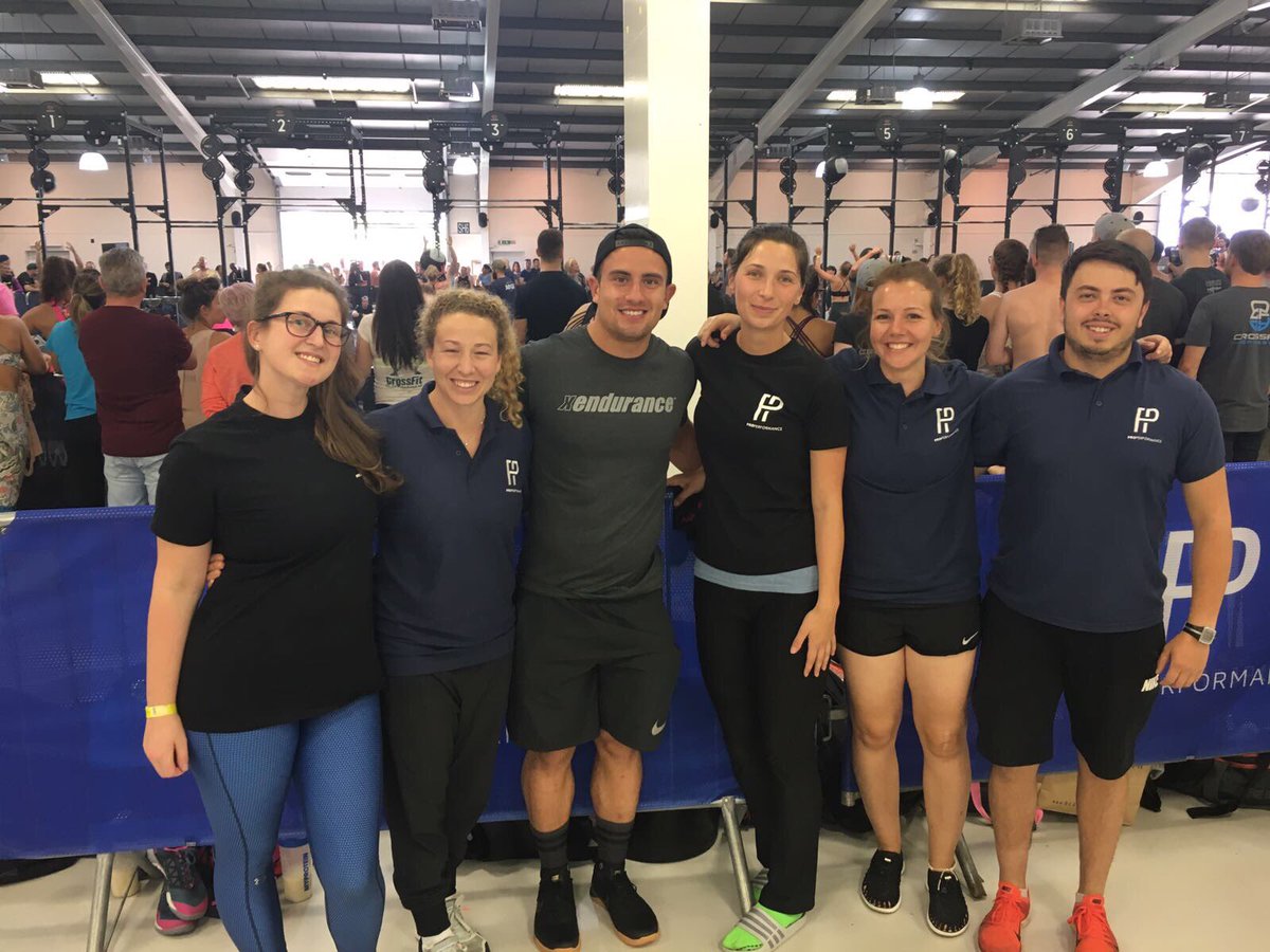 ProPerformRehab's tweet photo. First day done @wildwestfitness We'll be up and running at 745 for you early starters tomorrow for day 2! https://t.co/hqihSx0vPV